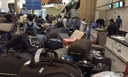 مطار الرياض يكشف المستور